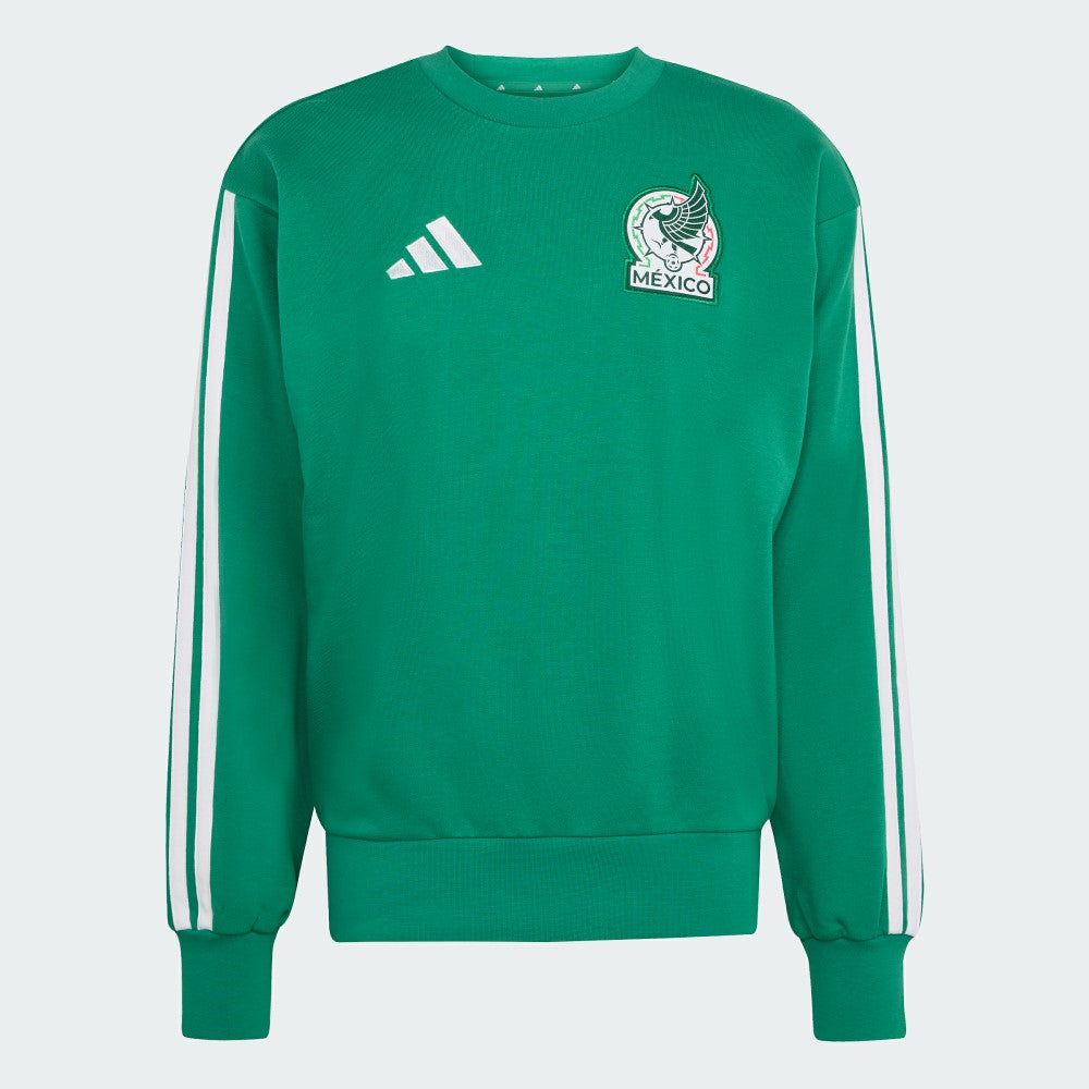 Mexico National Team FIFA x World Cup Alphaskin Crewneck Sweatshirt Green - Adidas discount