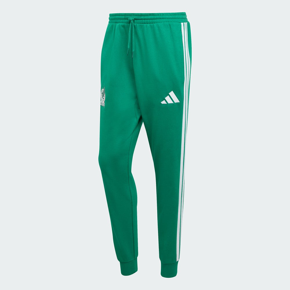 Mexico National Team FIFA x World Cup Alphaskin Fleece Pants Green - Adidas on sale