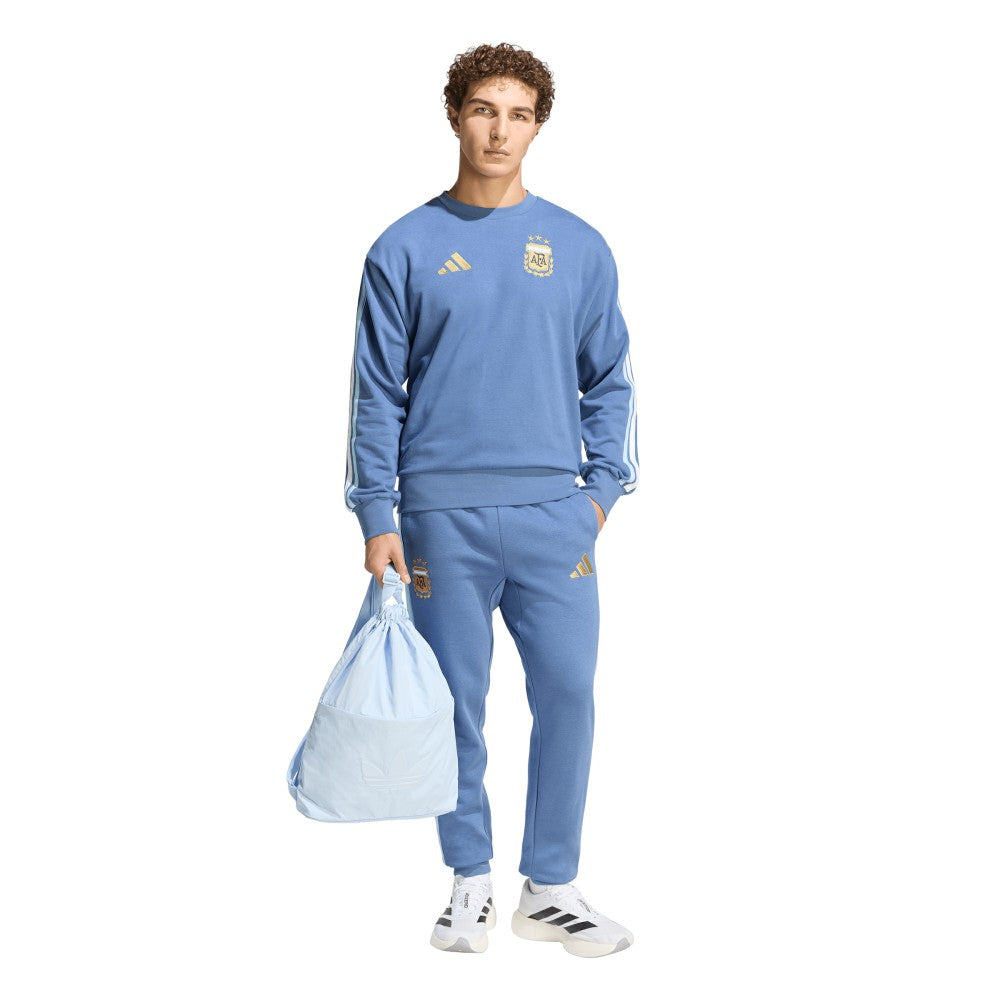 Argentina National Team FIFA x World Cup Alphaskin Fleece Pants Blue - Adidas outlet