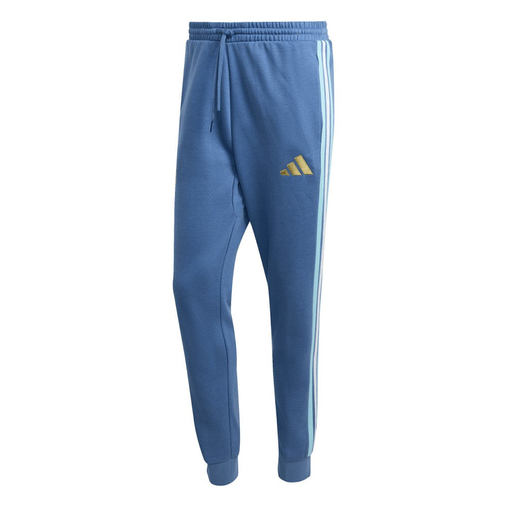 Argentina National Team FIFA x World Cup Alphaskin Fleece Pants Blue - Adidas outlet