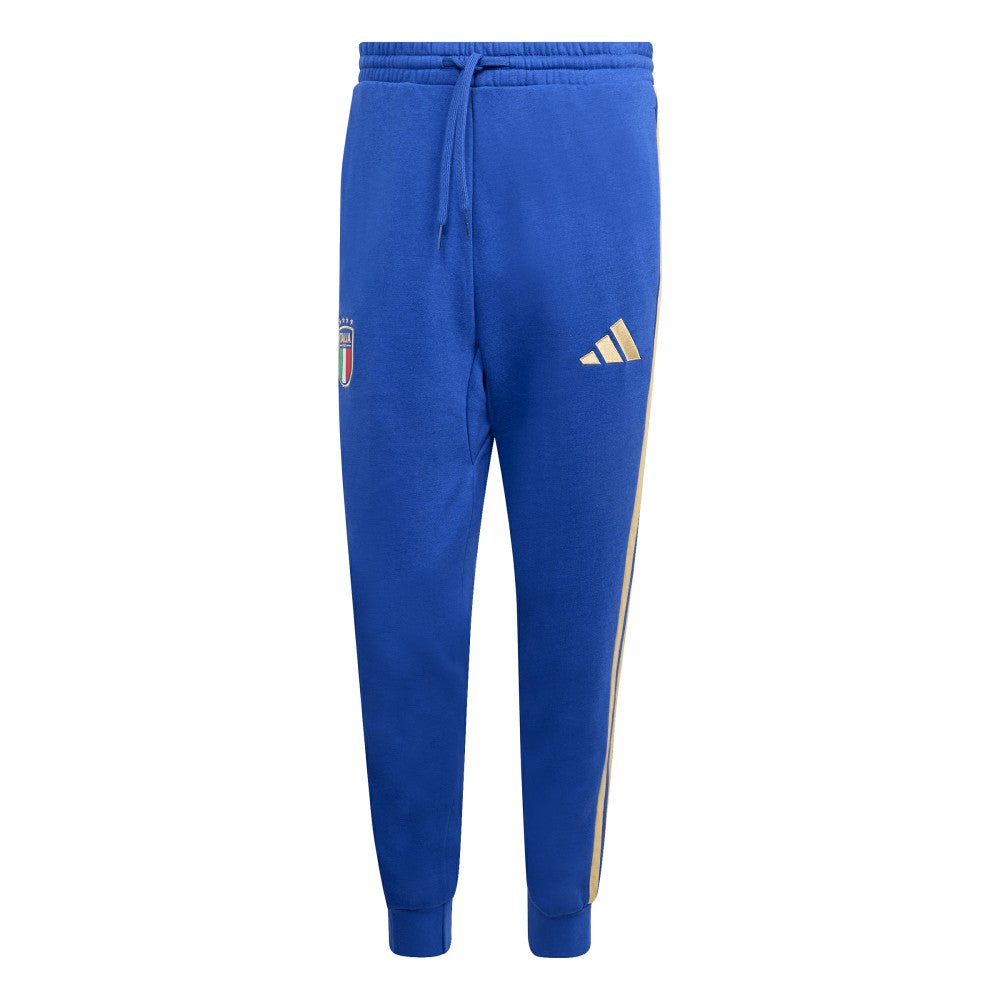 Italy National Team Alphaskin Fleece Pants Blue - Adidas sale
