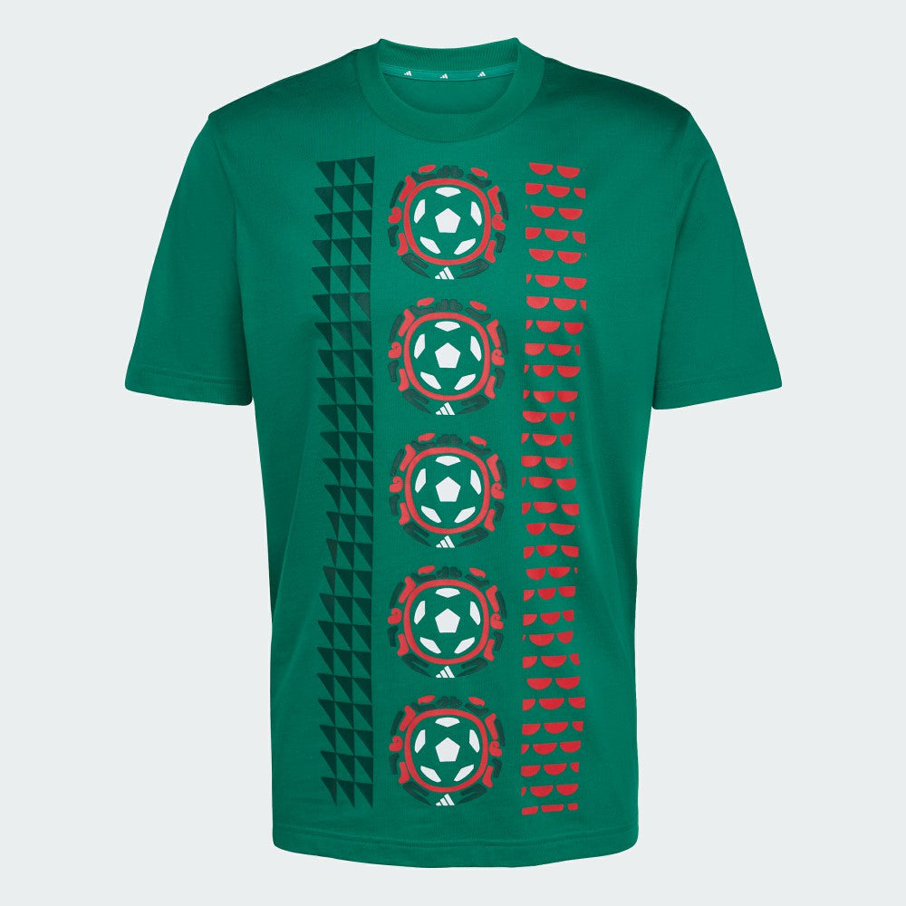 Mexico National Team FIFA x World Cup Alphaskin T-Shirt Green - Adidas cheap