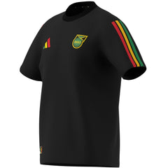 Jamaica National Team Alphaskin T-Shirt Black - Adidas sale