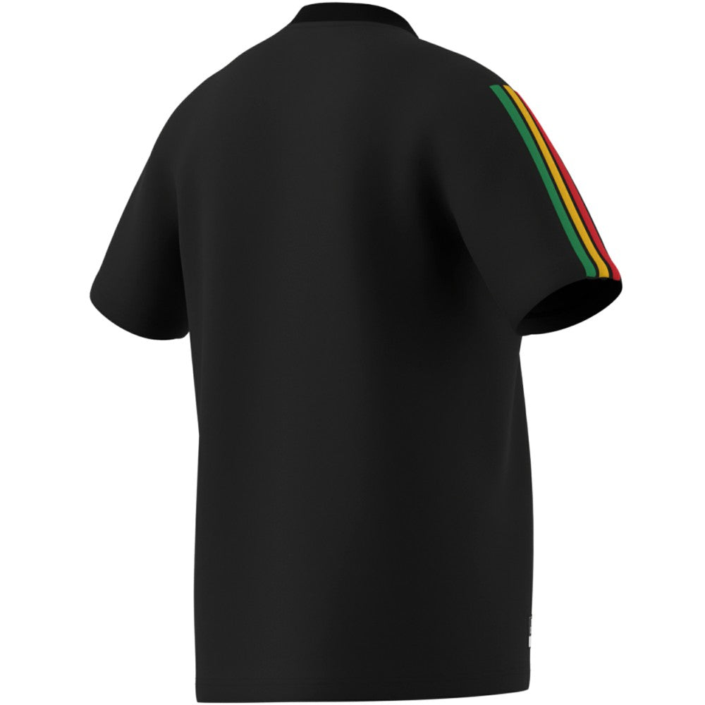 Jamaica National Team Alphaskin T-Shirt Black - Adidas sale