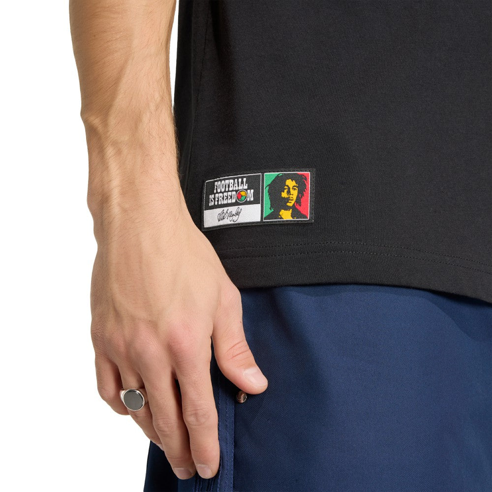 Jamaica National Team Alphaskin T-Shirt Black - Adidas sale