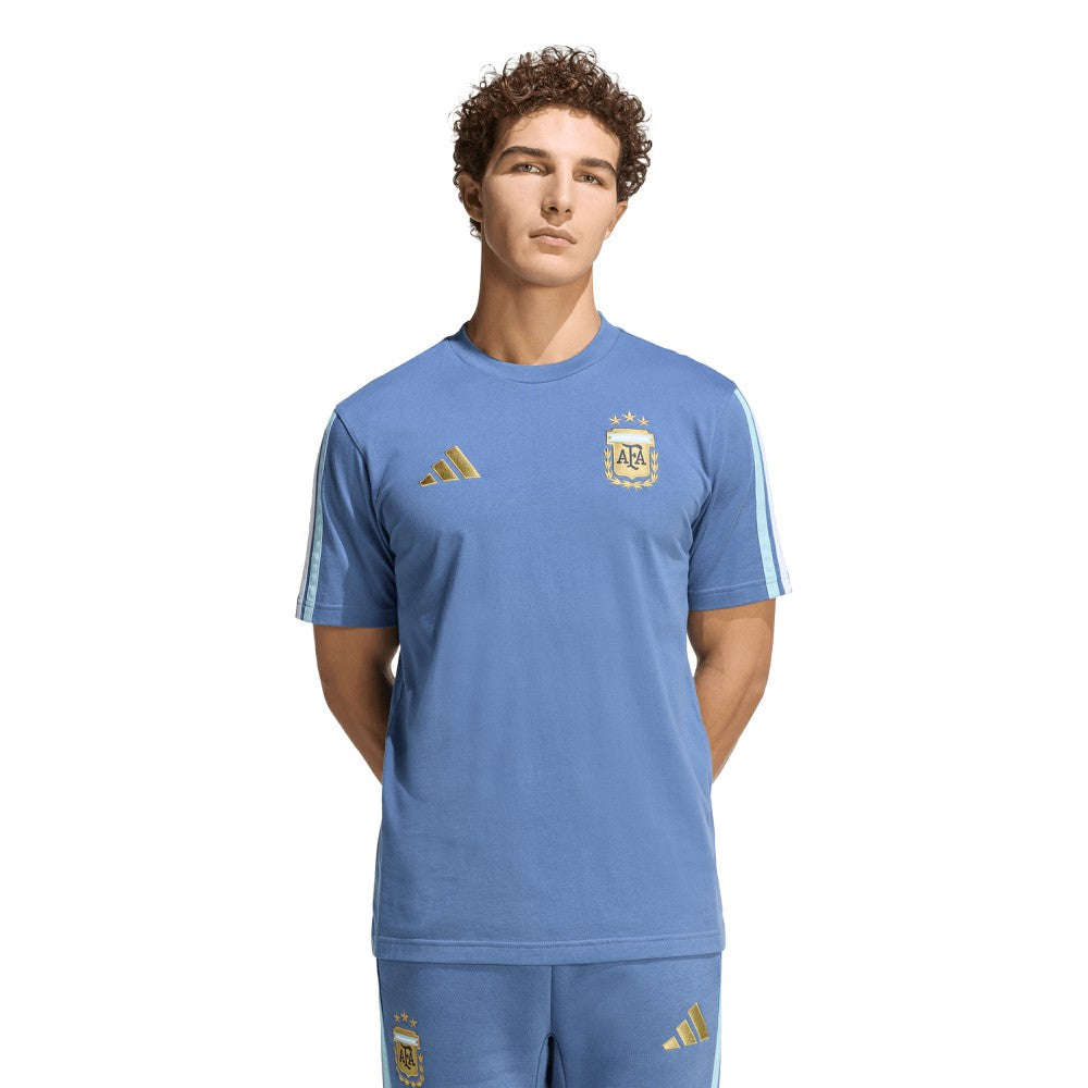 Argentina National Team FIFA x World Cup Alphaskin T-Shirt Blue - Adidas sale