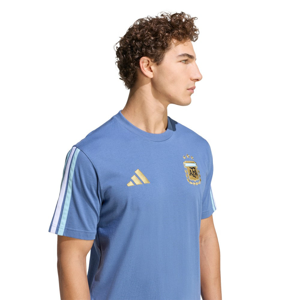 Argentina National Team FIFA x World Cup Alphaskin T-Shirt Blue - Adidas sale