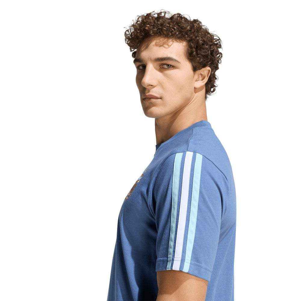 Argentina National Team FIFA x World Cup Alphaskin T-Shirt Blue - Adidas sale