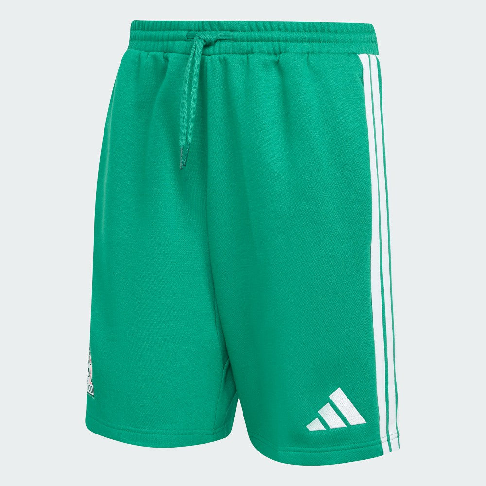 Mexico National Team FIFA x World Cup Alphaskin Fleece Shorts Green - Adidas for sale