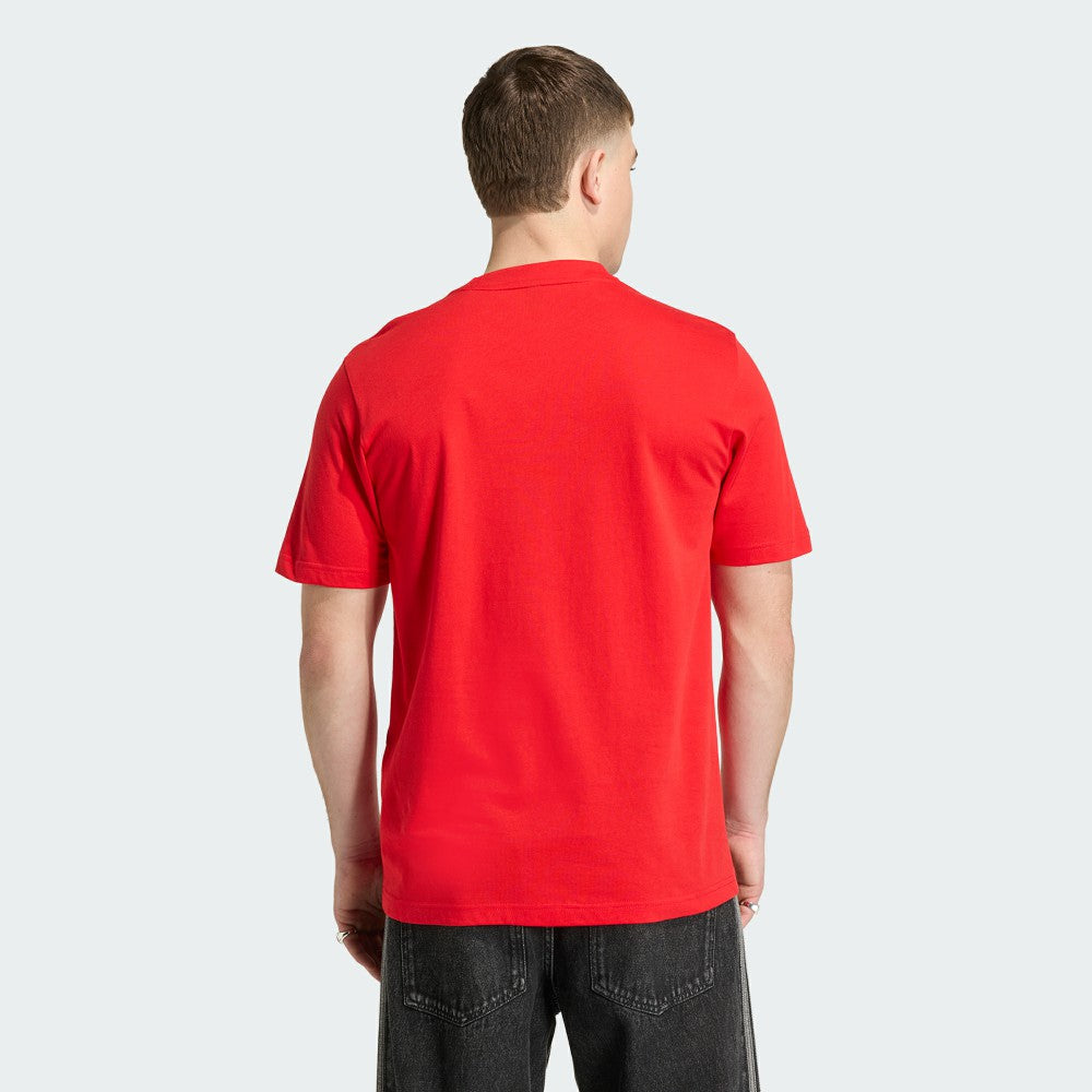 Spain National Team FIFA x World Cup Alphaskin Graphic T-Shirt Red - Adidas on sale
