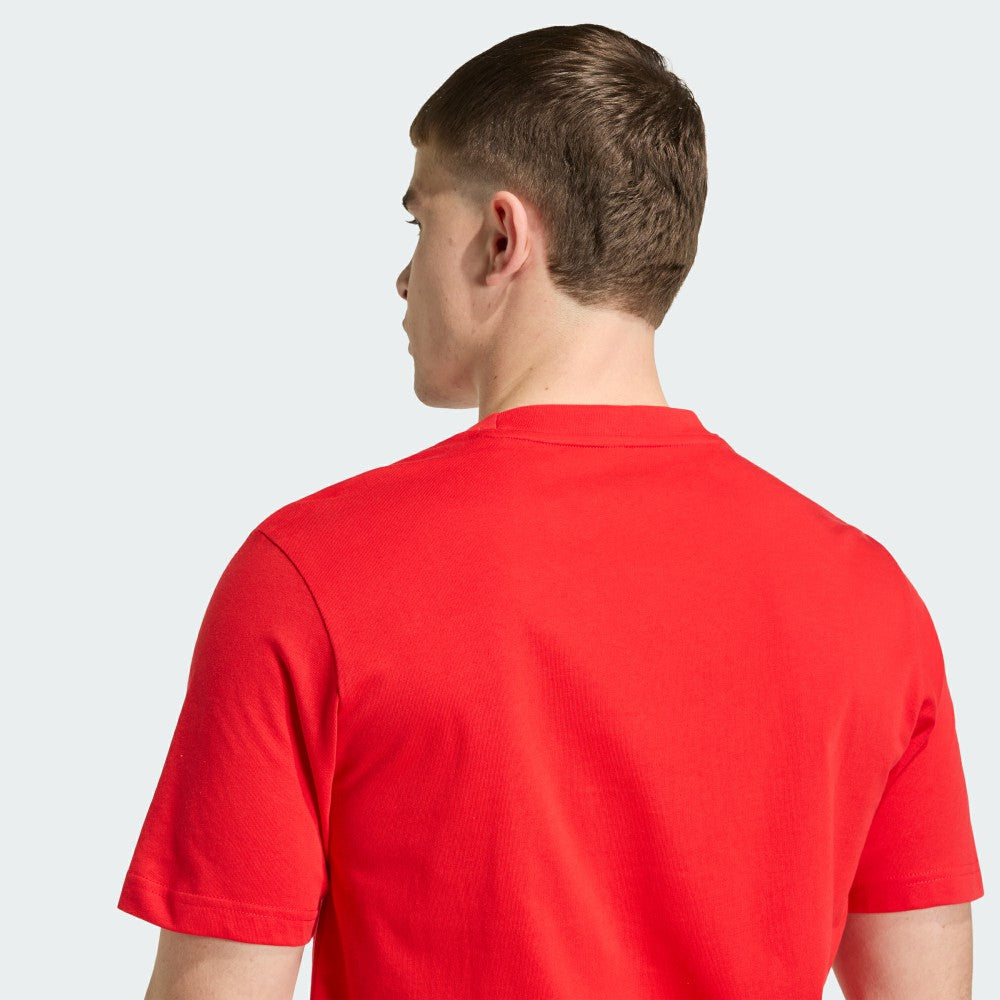 Spain National Team FIFA x World Cup Alphaskin Graphic T-Shirt Red - Adidas on sale