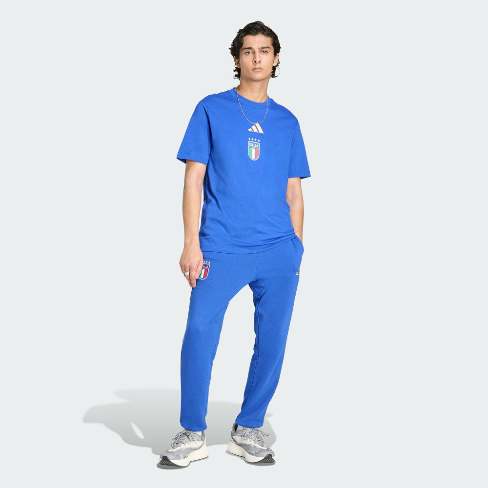 Italy National Team FIFA x World Cup Alphaskin Graphic T-Shirt Royal - Adidas cheap