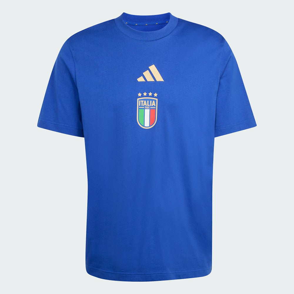 Italy National Team FIFA x World Cup Alphaskin Graphic T-Shirt Royal - Adidas cheap
