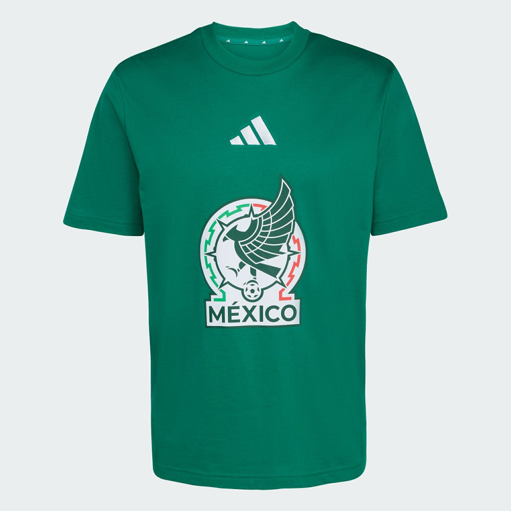 Mexico National Team FIFA x World Cup Alphaskin Graphic T-Shirt Green - Adidas on sale