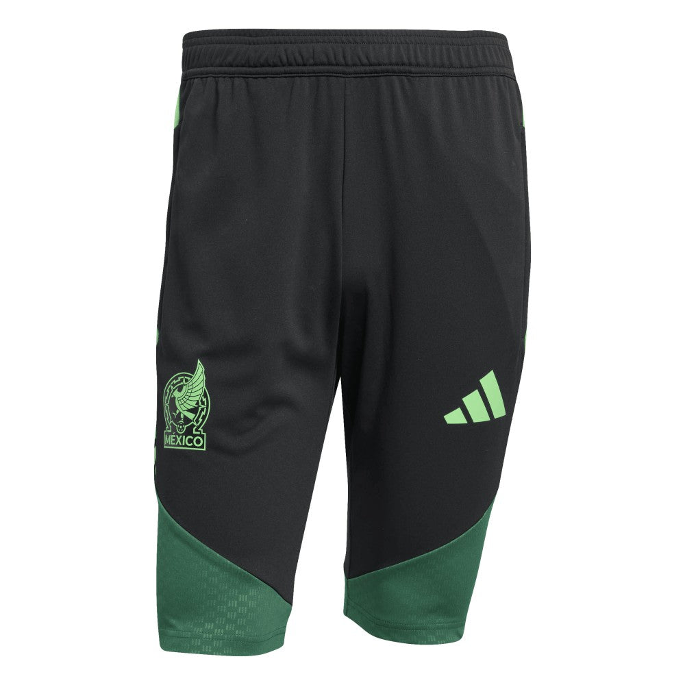 Mexico National Team FIFA x World Cup Tiro Half Pants Black - Adidas outlet