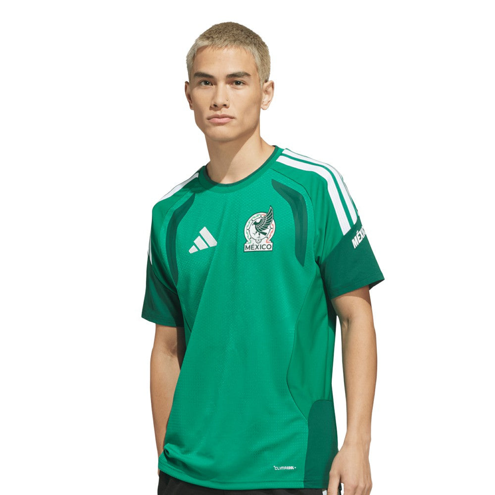 Mexico National Team FIFA x World Cup 2026 Tiro Pro Training Top Green - Adidas discount