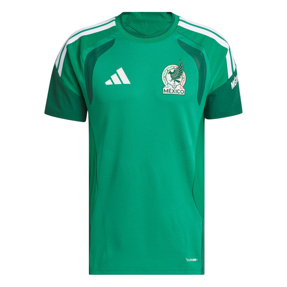 Mexico National Team FIFA x World Cup 2026 Tiro Pro Training Top Green - Adidas discount