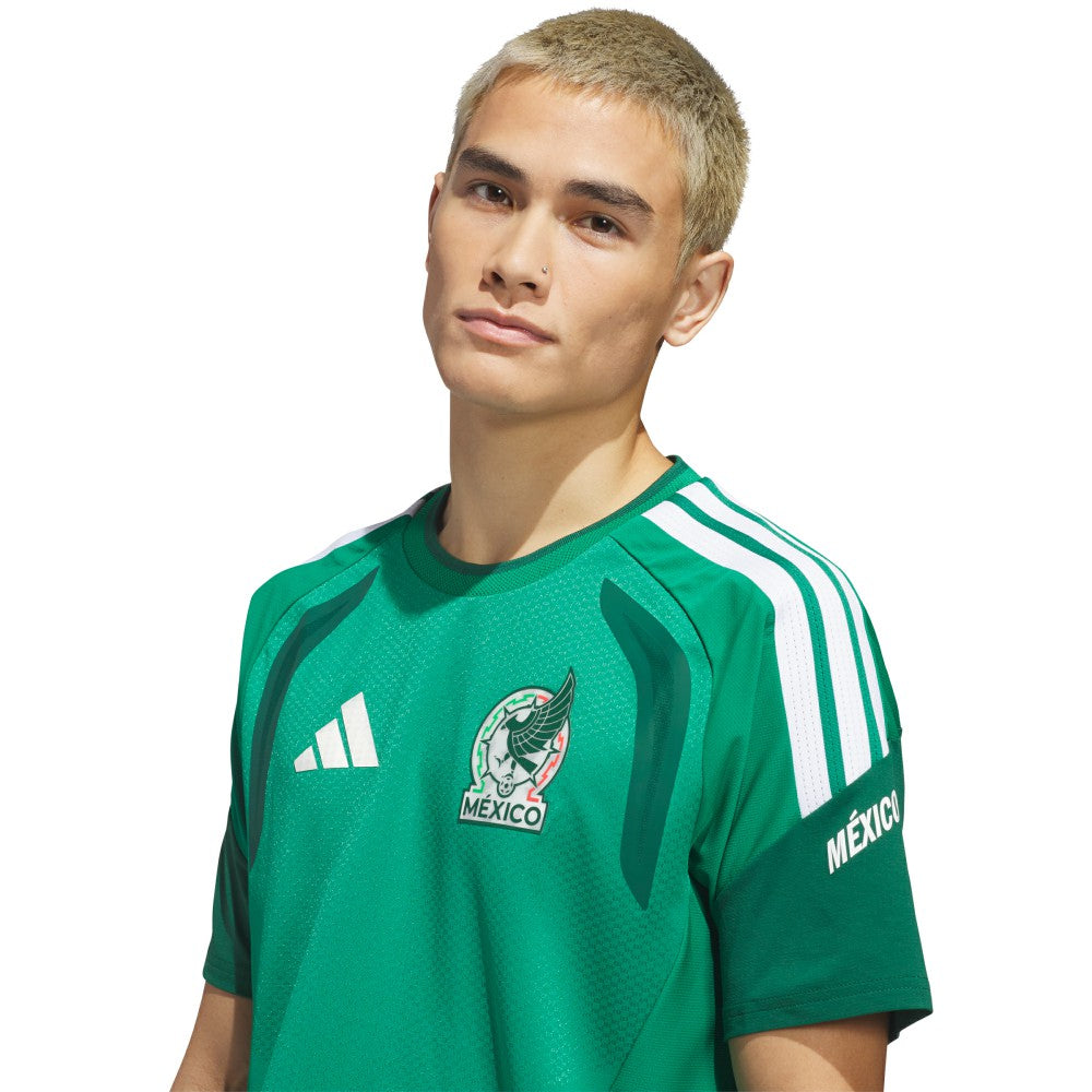 Mexico National Team FIFA x World Cup 2026 Tiro Pro Training Top Green - Adidas discount