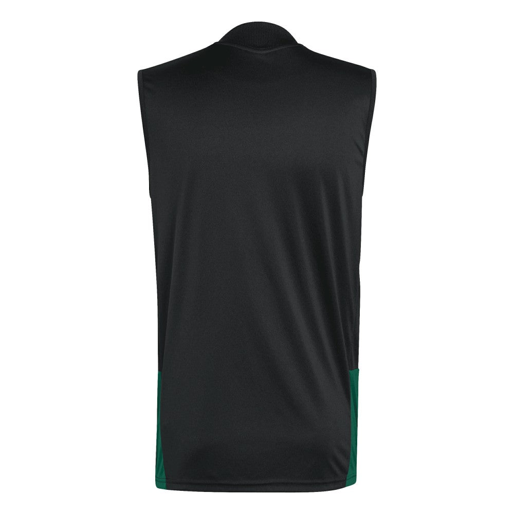 Mexico National Team FIFA x World Cup 2026 Sleeveless Training Jersey Black - Adidas sale