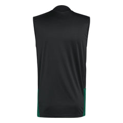 Mexico National Team FIFA x World Cup 2026 Sleeveless Training Jersey Black - Adidas sale