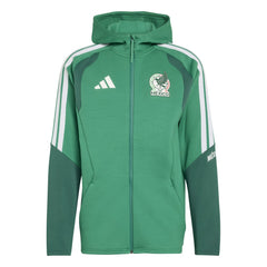 Mexico National Team FIFA x World Cup Tiro Pro Full-Zip Hoodie Green - Adidas discount
