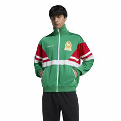 Mexico National Team 1986 Bringback Full-Zip Track Top Green - Adidas outlet
