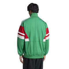 Mexico National Team 1986 Bringback Full-Zip Track Top Green - Adidas outlet