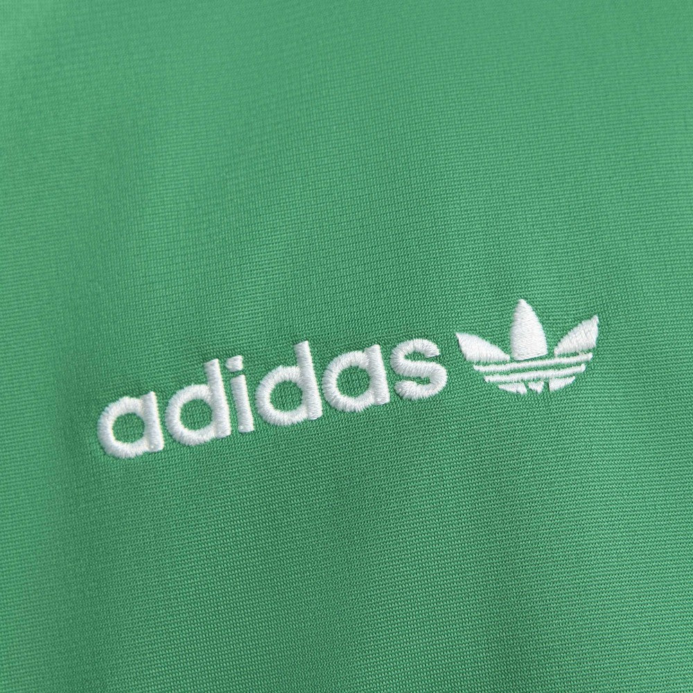 Mexico National Team 1986 Bringback Full-Zip Track Top Green - Adidas outlet