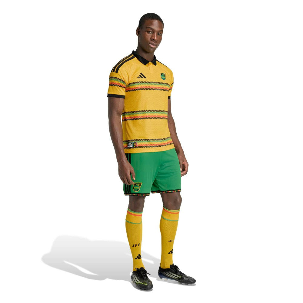 Jamaica National Team Replica Shorts Green - Adidas online