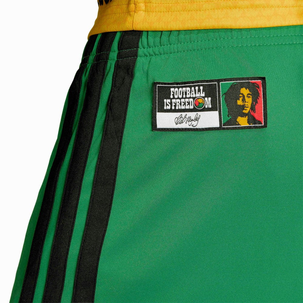 Jamaica National Team Replica Shorts Green - Adidas online