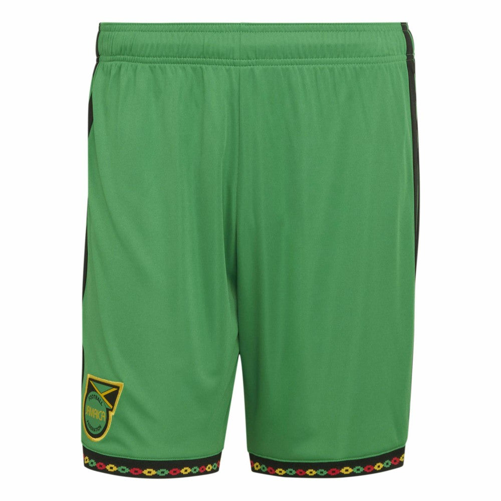 Jamaica National Team Replica Shorts Green - Adidas online