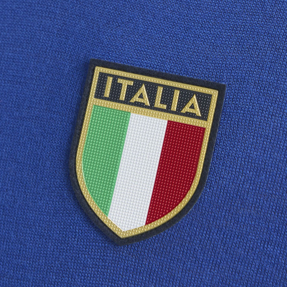 Italy National Team 1970s Fashion Jersey Blue - Adidas outlet