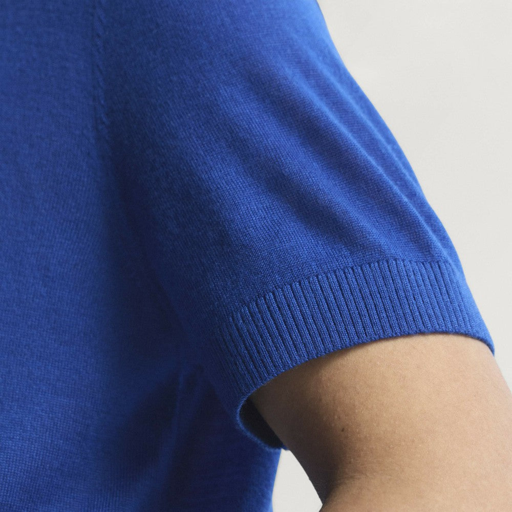 Italy National Team 1970s Fashion Jersey Blue - Adidas outlet