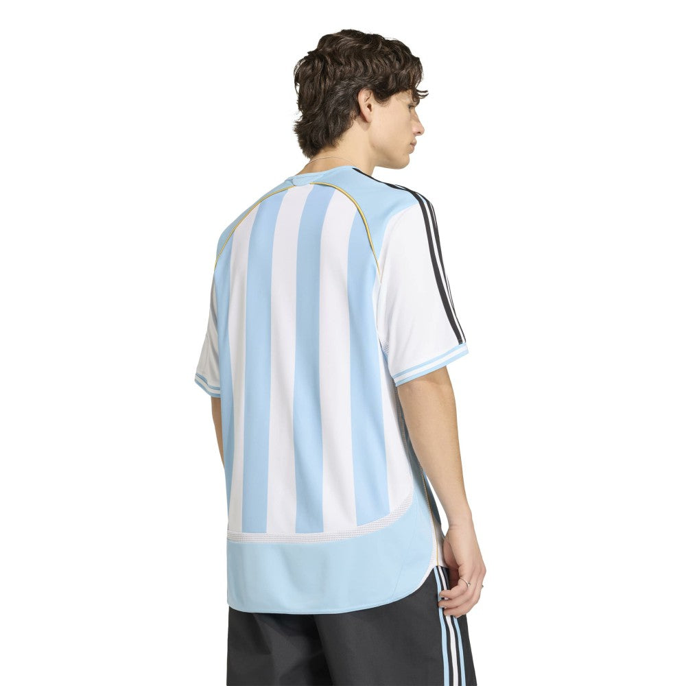 Argentina National Team 2006 Bringback Home Jersey White - Adidas for sale