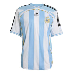 Argentina National Team 2006 Bringback Home Jersey White - Adidas for sale