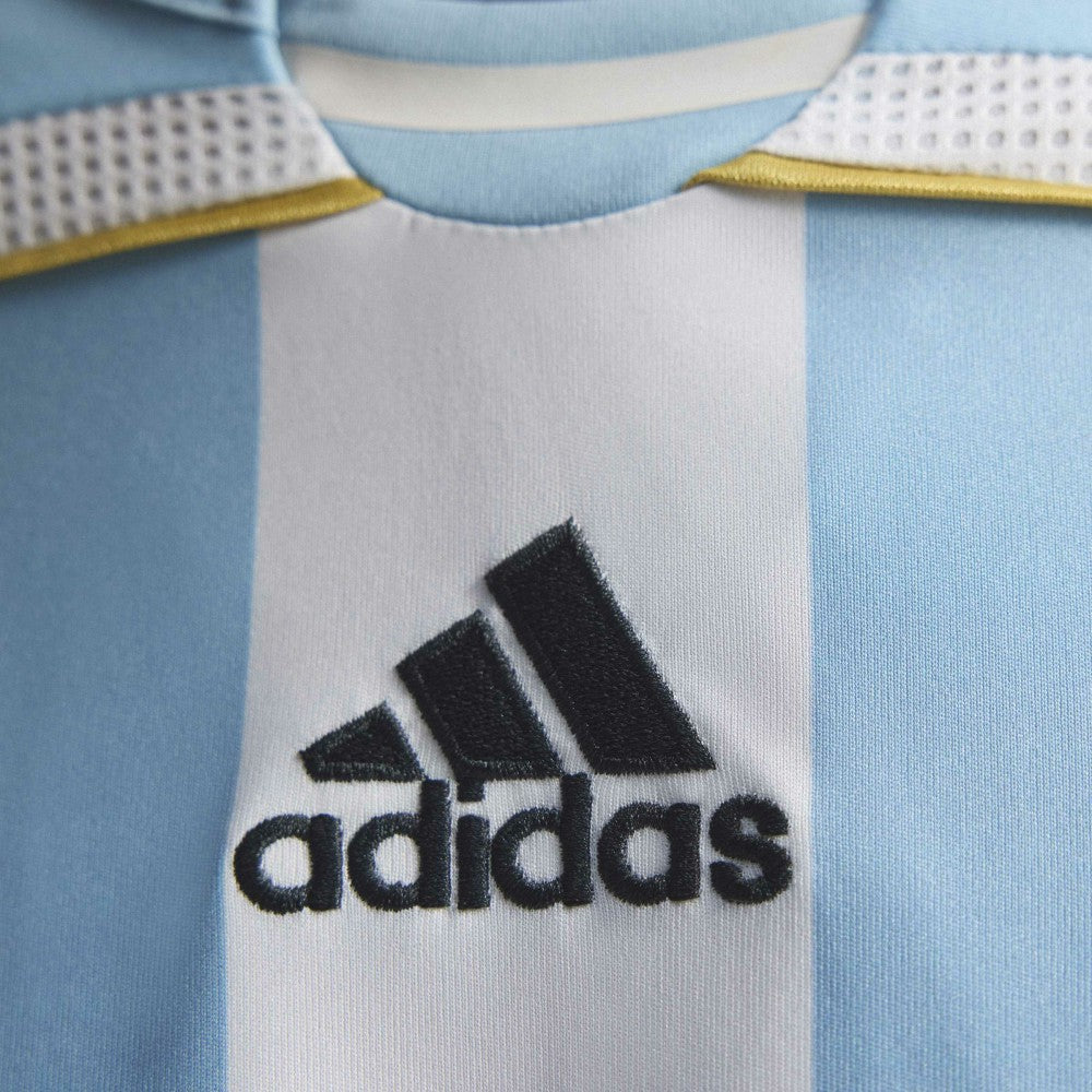 Argentina National Team 2006 Bringback Home Jersey White - Adidas for sale