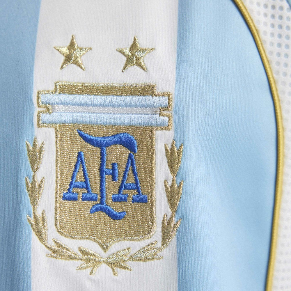 Lionel Messi Argentina National Team 2006 Bringback Home Jersey White - Adidas online