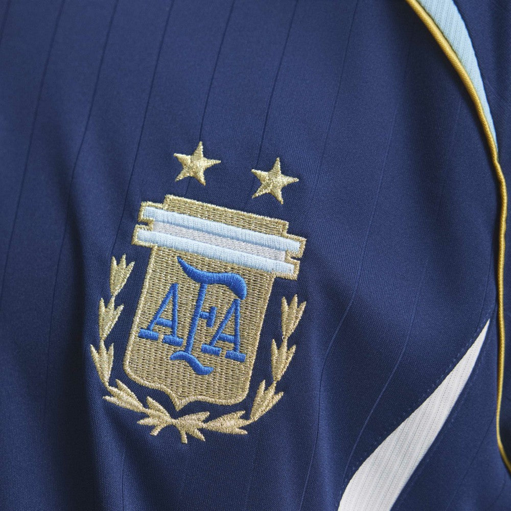 Lionel Messi Argentina National Team 2006 Bringback Away Jersey Navy - Adidas discount
