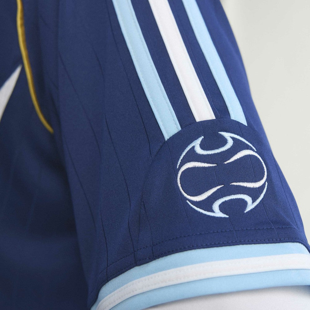 Lionel Messi Argentina National Team 2006 Bringback Away Jersey Navy - Adidas discount