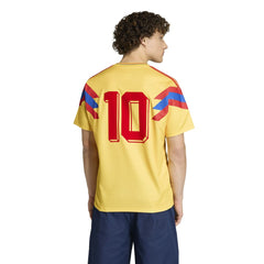 Colombia National Team 1990 Bringback Home Jersey Yellow - Adidas sale