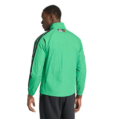 Jamaica National Team Anthem Full-Zip Jacket Green - Adidas online