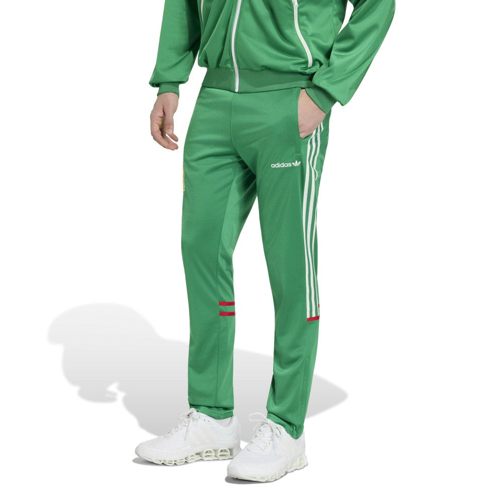 Mexico National Team 1986 Bringback Track Pants Green - Adidas for sale
