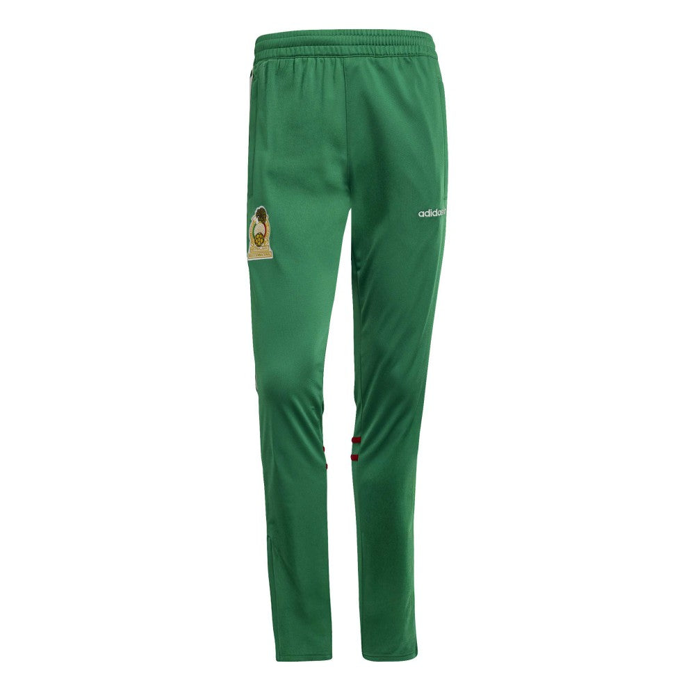 Mexico National Team 1986 Bringback Track Pants Green - Adidas for sale