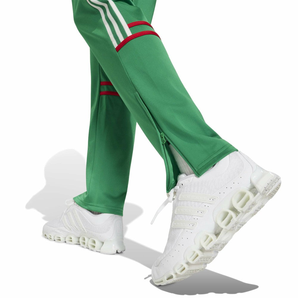 Mexico National Team 1986 Bringback Track Pants Green - Adidas for sale