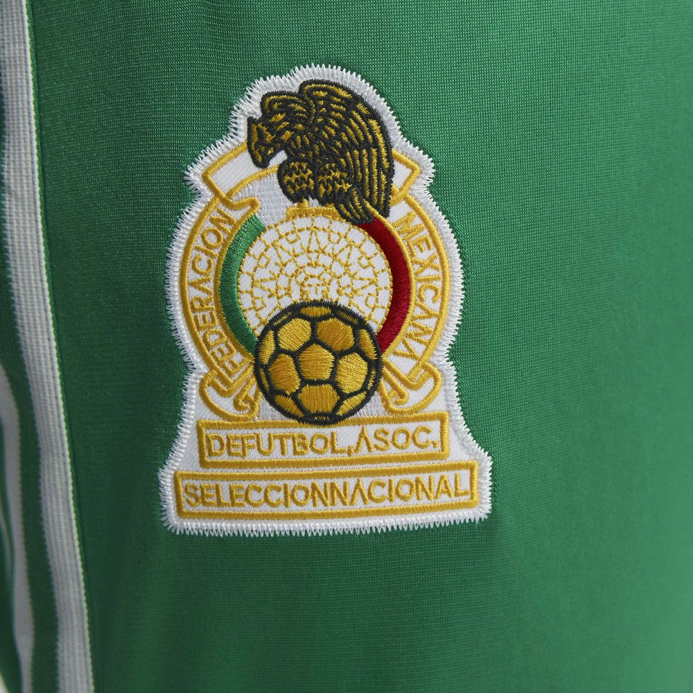 Mexico National Team 1986 Bringback Track Pants Green - Adidas for sale