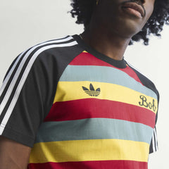 Jamaica National Team x Bob Marley Originals T-Shirt Black - Adidas for sale