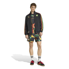 Jamaica National Team Originals Shorts Yellow - Adidas for sale
