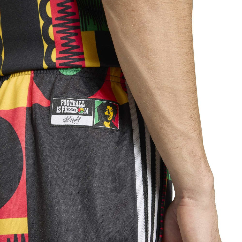 Jamaica National Team Originals Shorts Yellow - Adidas for sale