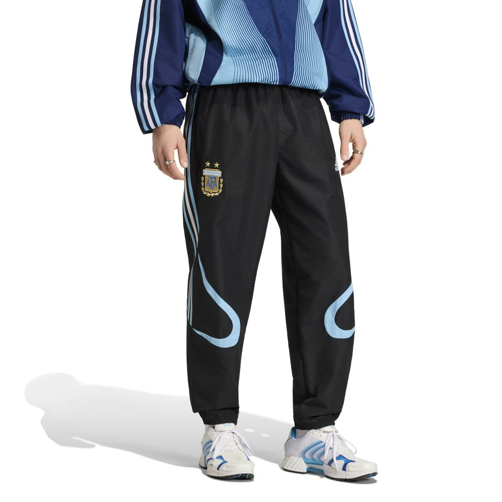 Argentina National Team 2006 Bringback Track Pants Black - Adidas sale