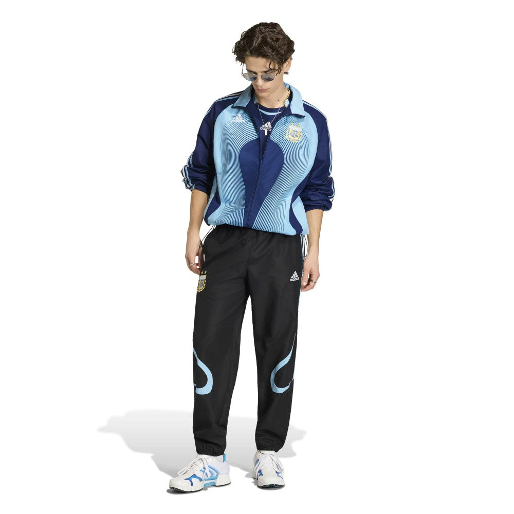 Argentina National Team 2006 Bringback Track Pants Black - Adidas sale